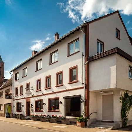 & Restaurant Raisch 3* Steinwenden